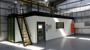 Gas Laboratory