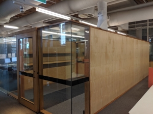 CSIRO Changeroom Refurbishment