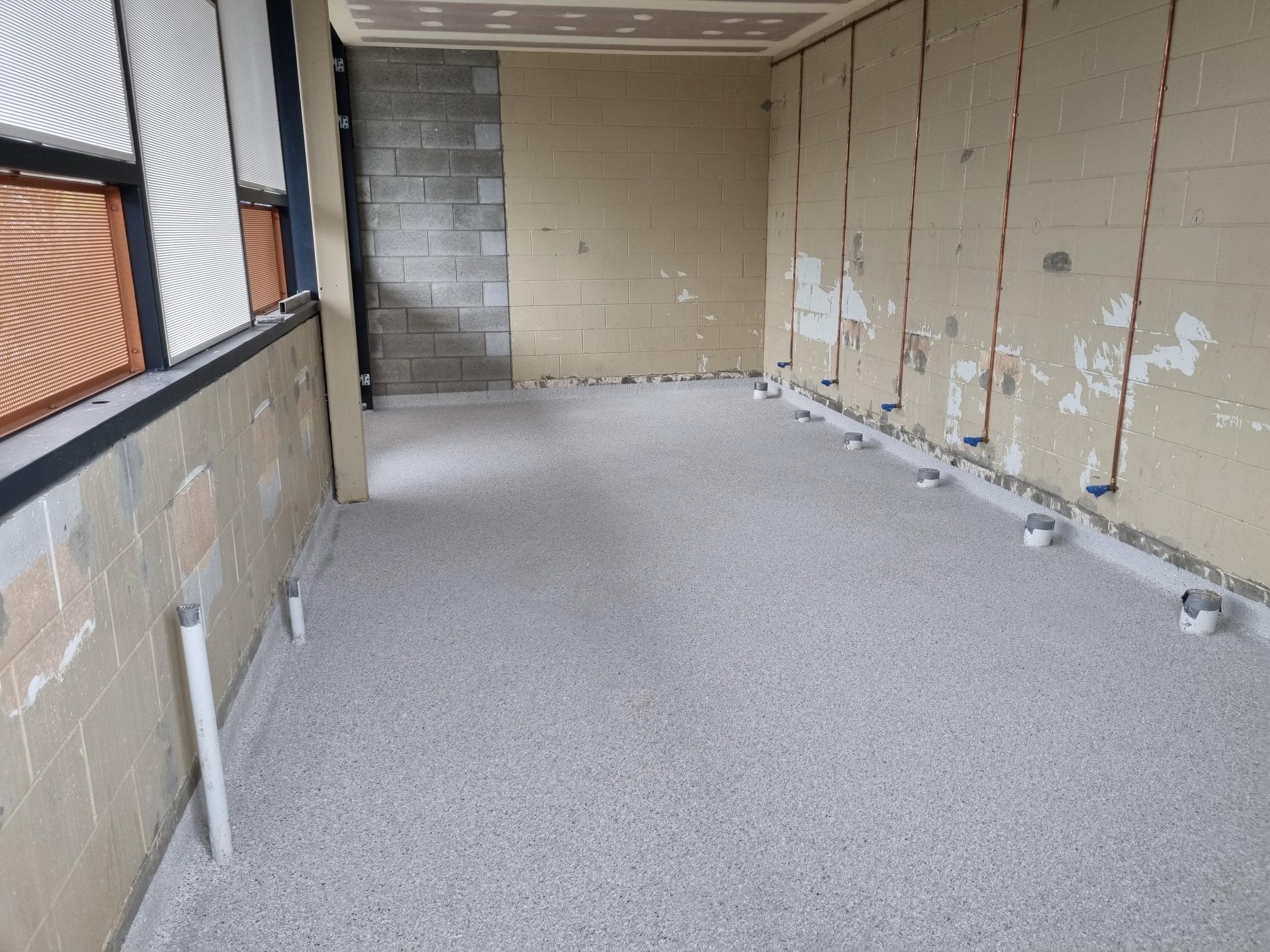 Alexandra Hills State School Toilet Block Refurbishment