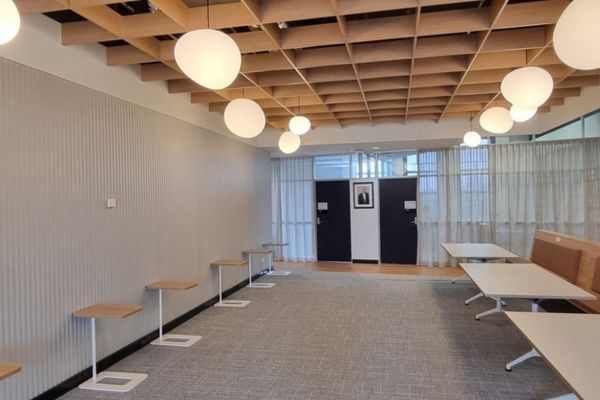 Forgan Smith Tower, Level 4 – Ramsay Centre – University of Queensland (Refurbishment)